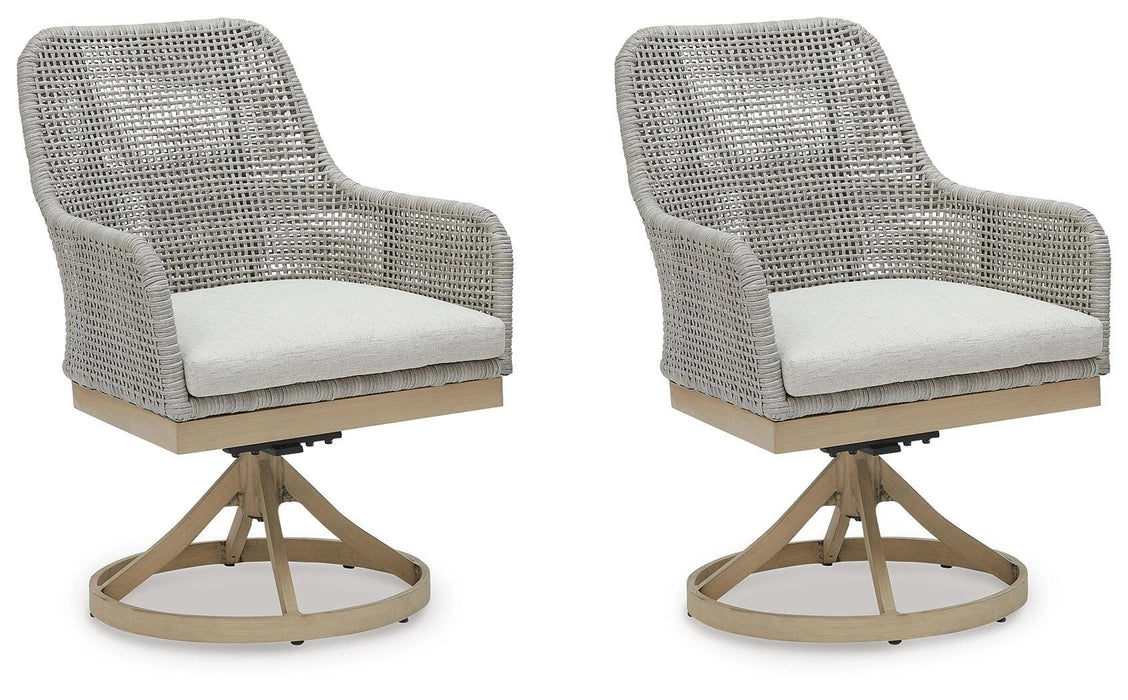 Seton Creek Outdoor Seating Set