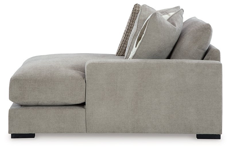 Aslan Court Sofa Pit Sectional