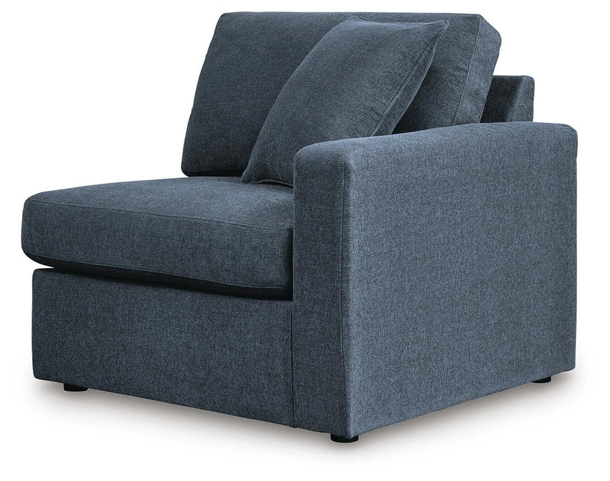 Modmax Balanced Sectional with Audio and Storage Consoles