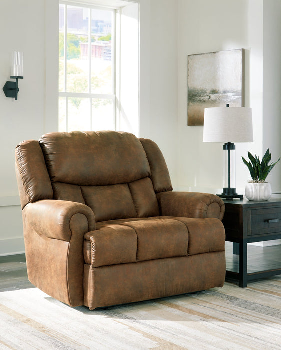 Boothbay Oversized Power Recliner