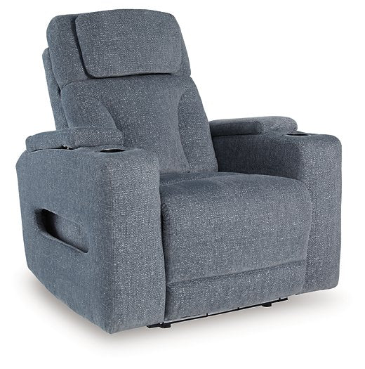 Studio Cave Power Recliner