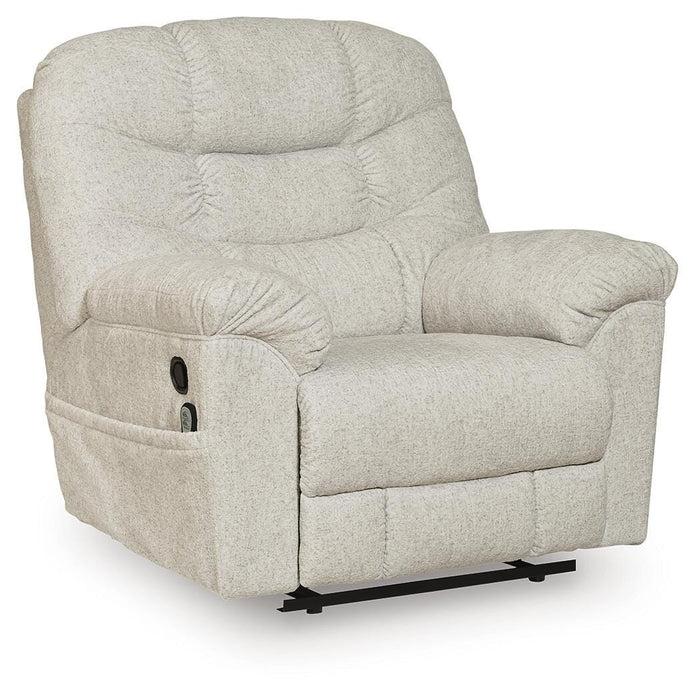 Linenfield Recliner