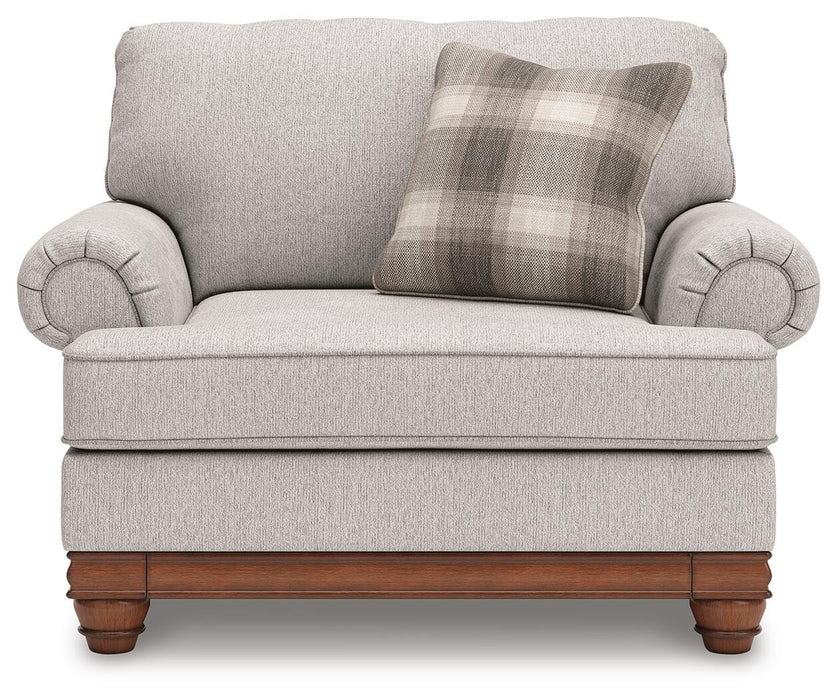 Clearbrooke Oversized Chair