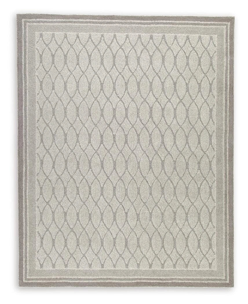 120" W x 170" D x 0.5" H
