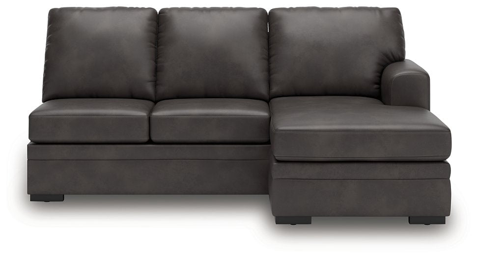 Lofton-Pike Sectional with Chaise