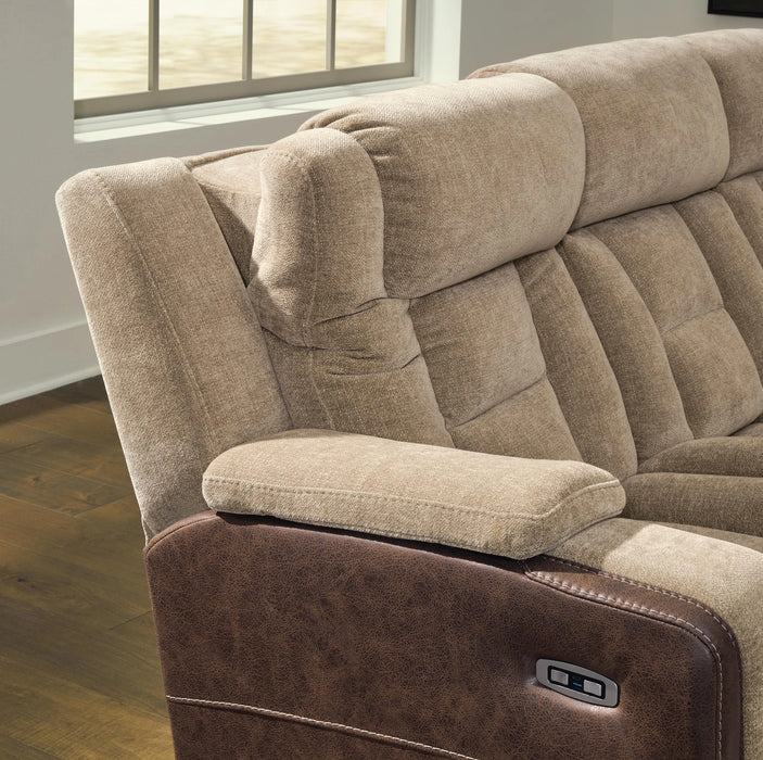 Mixed Motion Sofa