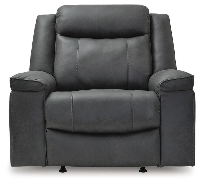 Status Check Recliner