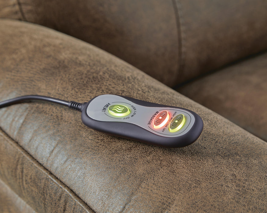 Stockworth Recliner