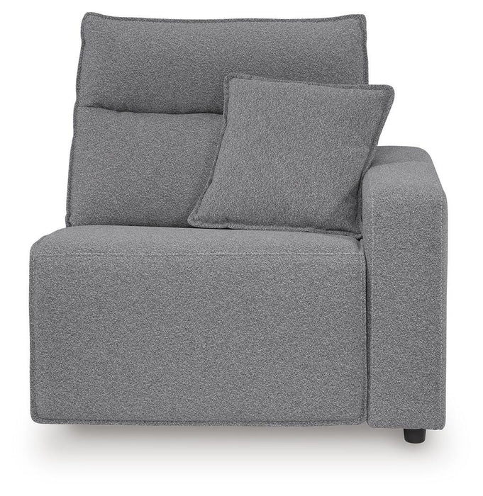 Modmax Power Reclining Sectional with Chaise
