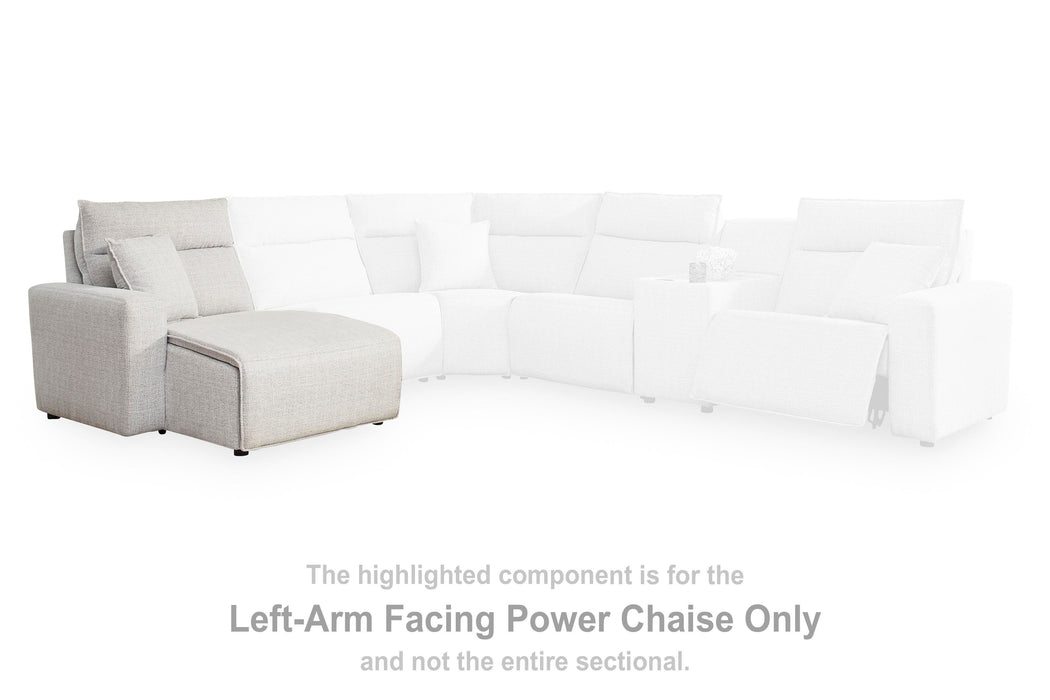 Modmax II Reclining Sofa Chaise