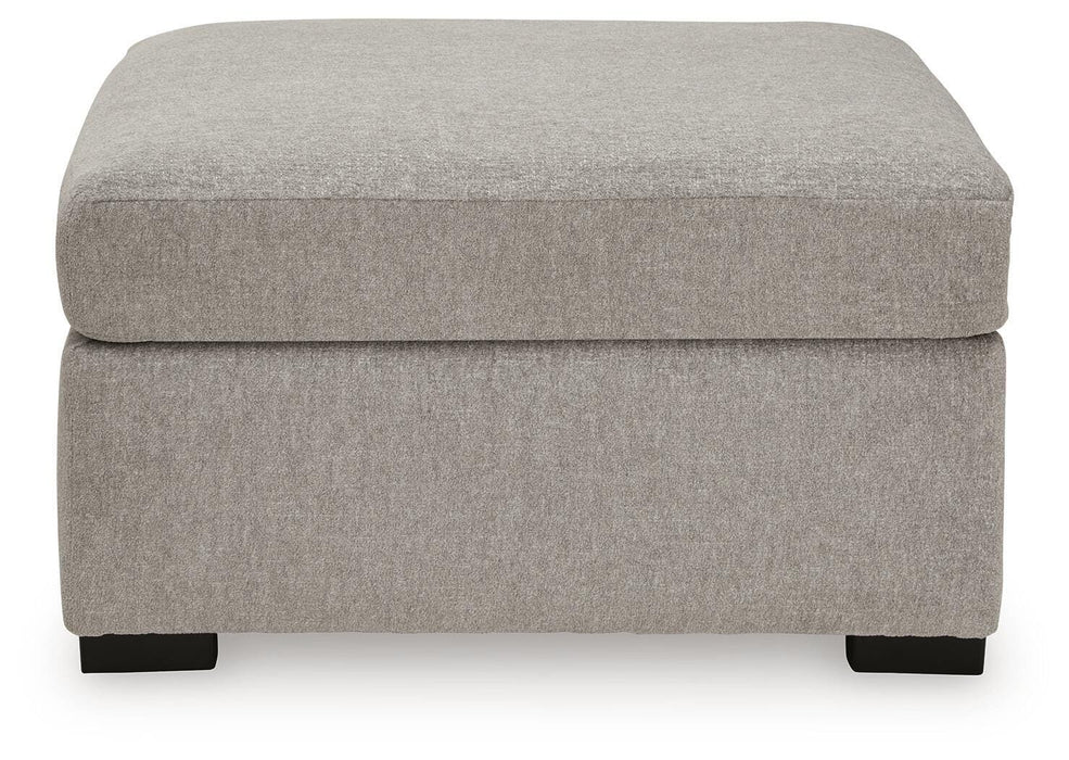 ModMax Luxe Ottoman