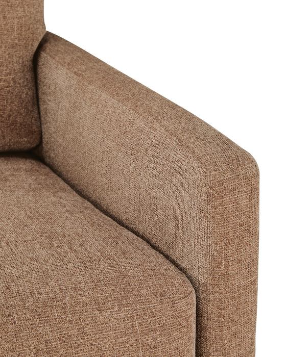 Dishford Swivel Accent Chair