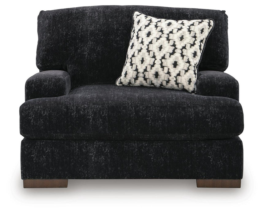 Whitmore Manor Oversized Chair