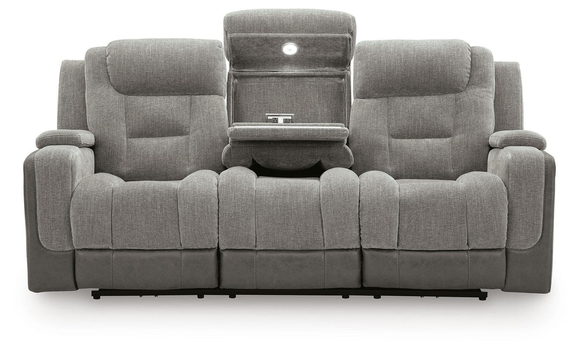 Mixed Motion Sofa