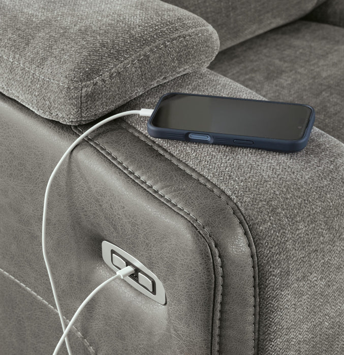 Mixed Motion Sofa