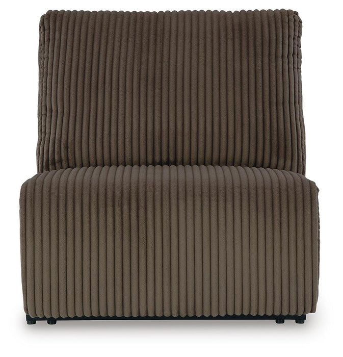 Top Tier Reclining Sectional with Chaise