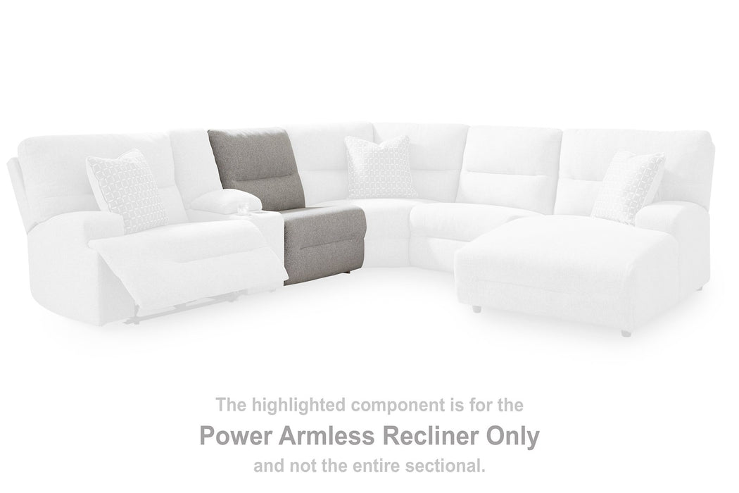 Acklen Place Power Reclining Sectional