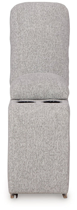 Acklen Place Power Reclining Sectional