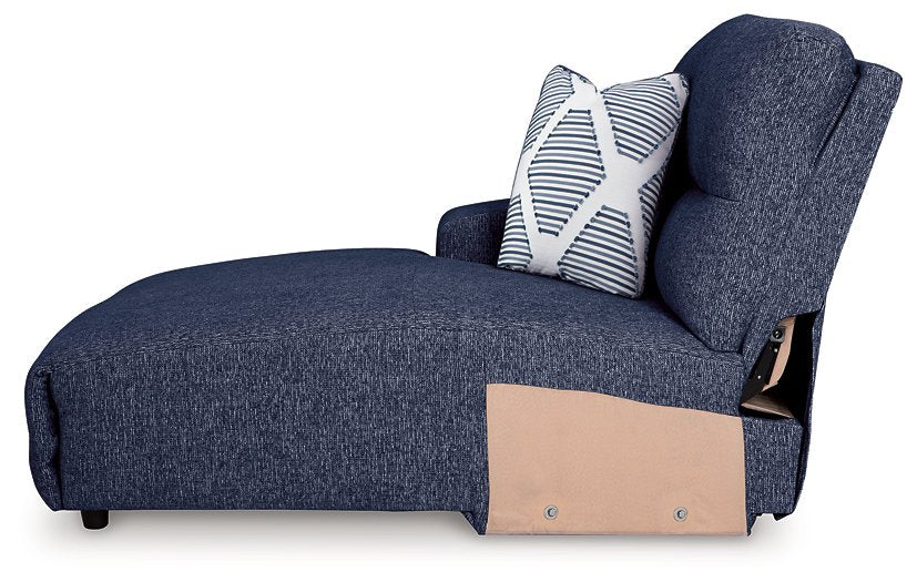 Acklen Place Power Reclining Sectional