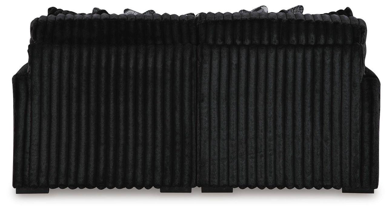 Midnight-Madness Super Chaise