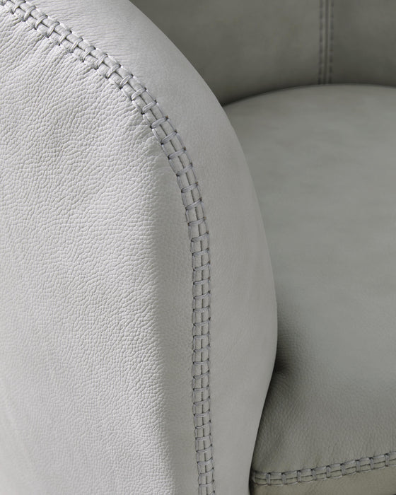 Kierreys Swivel Accent Chair