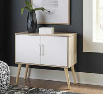 Orinfield Accent Cabinet