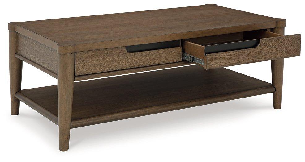 Roanhowe Occasional Table Set