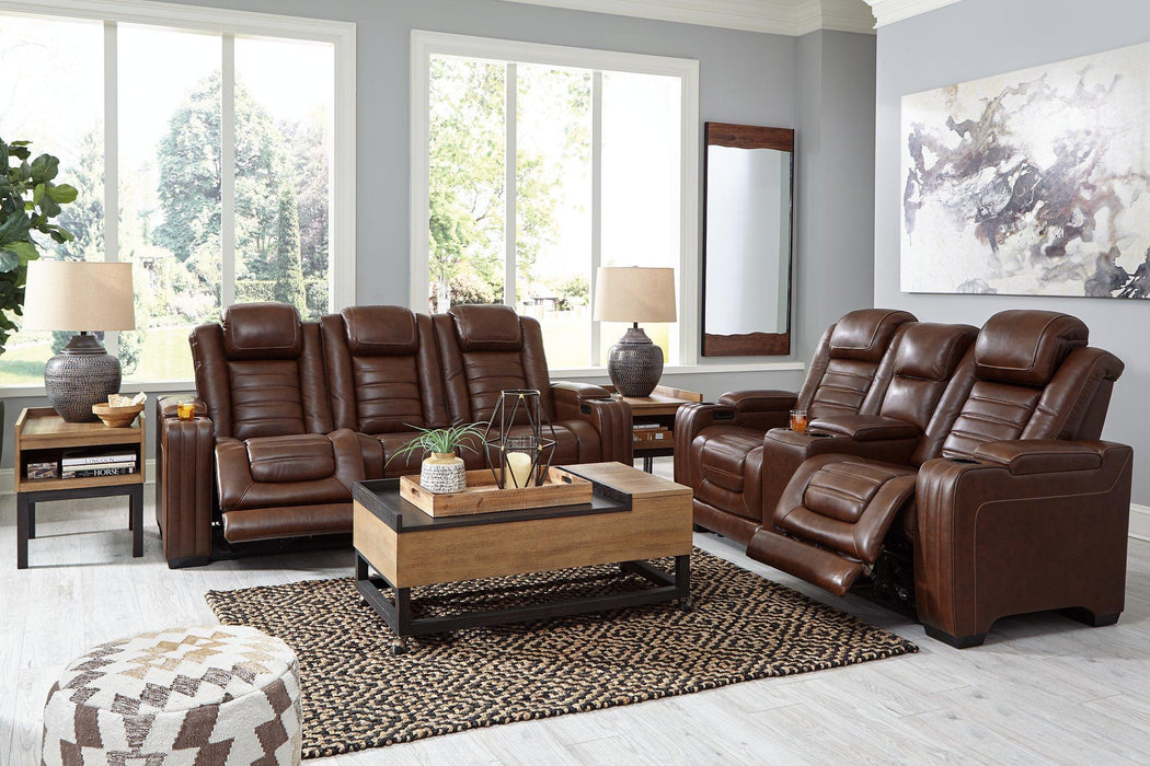 Backtrack Living Room Set