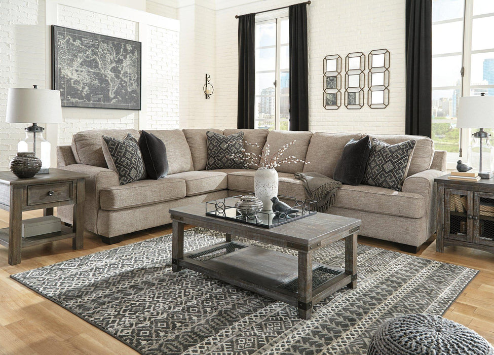 Bovarian Sectional