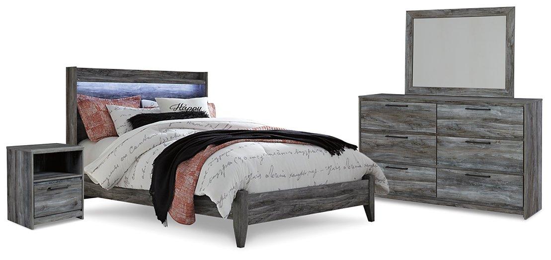 Baystorm Bedroom Set