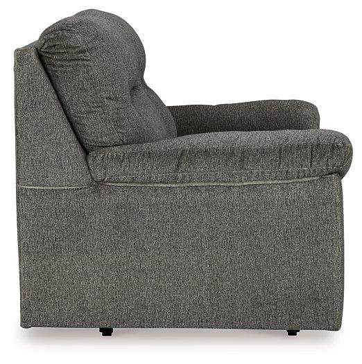 Bindura Glider Loveseat