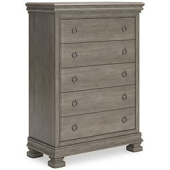 Lexorne Chest of Drawers