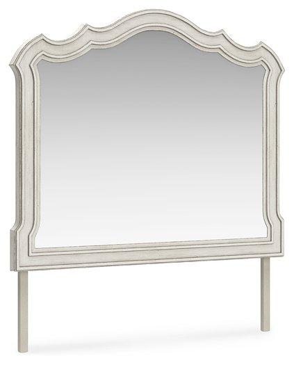 Arlendyne Dresser and Mirror