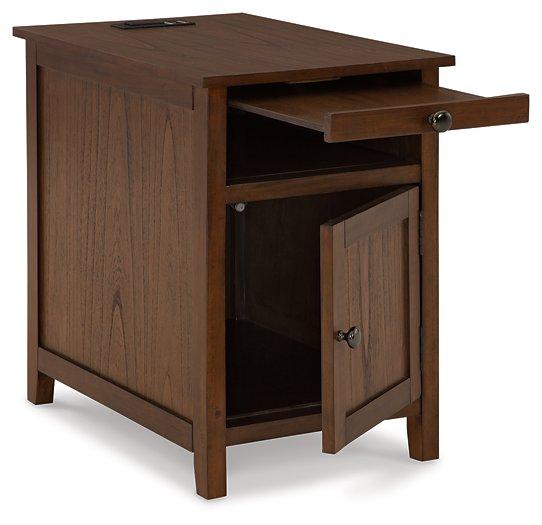 Treytown Chairside End Table