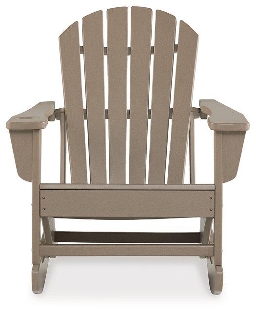 Sundown Treasure Outdoor Rocking Chair