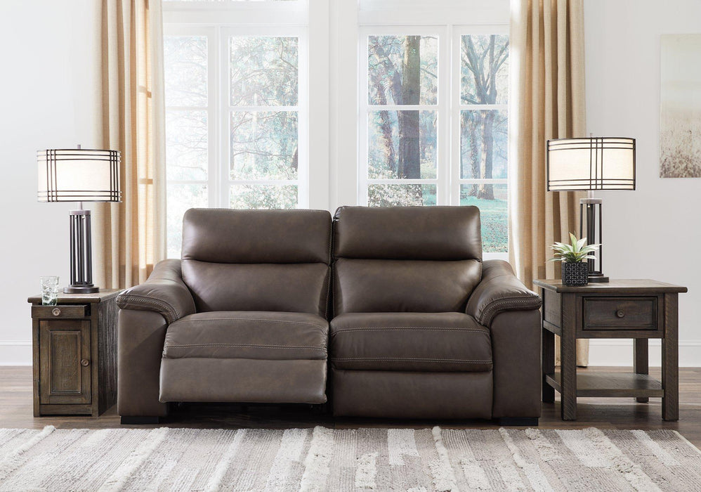 Salvatore 2-Piece Power Reclining Loveseat