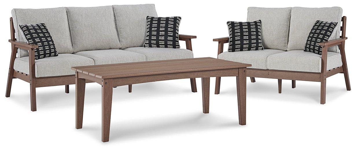 Emmeline Outdoor Seating Set