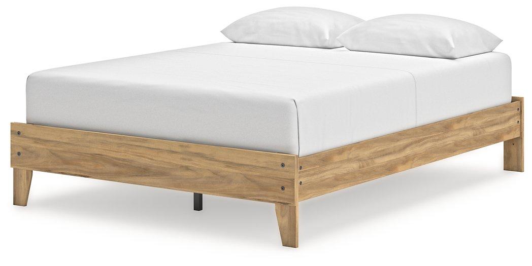 Bermacy Bed