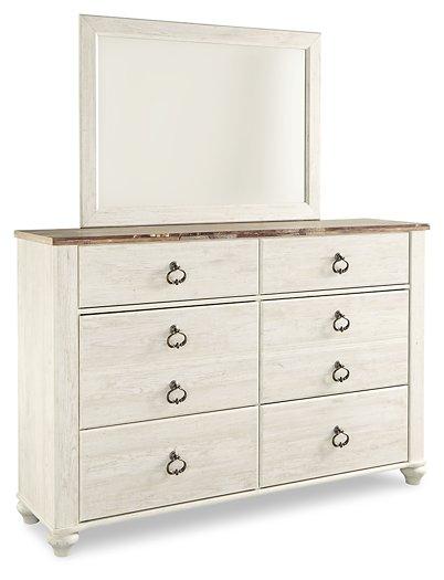 Willowton Bedroom Set