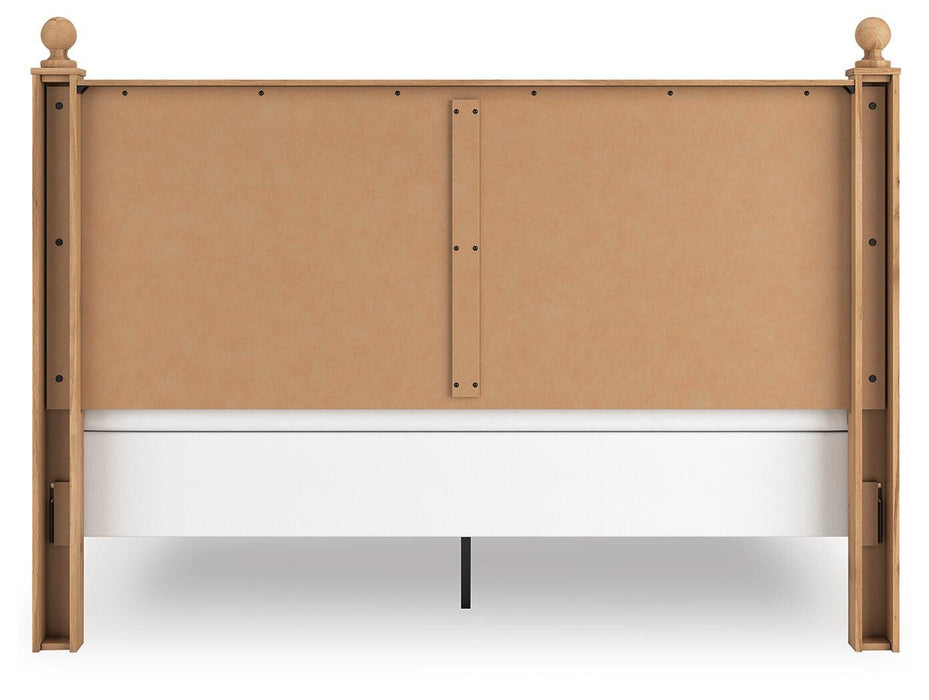 Aleaport Bed