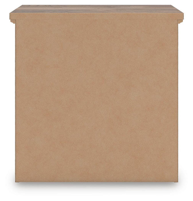 Rusticott Bedroom Set