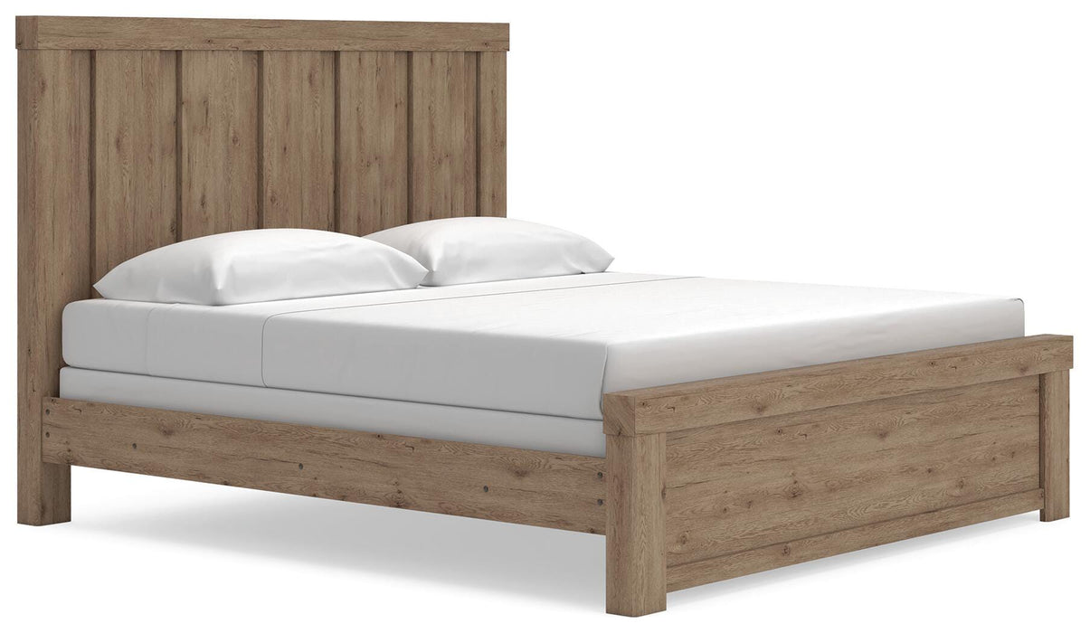 Oliandon Bed