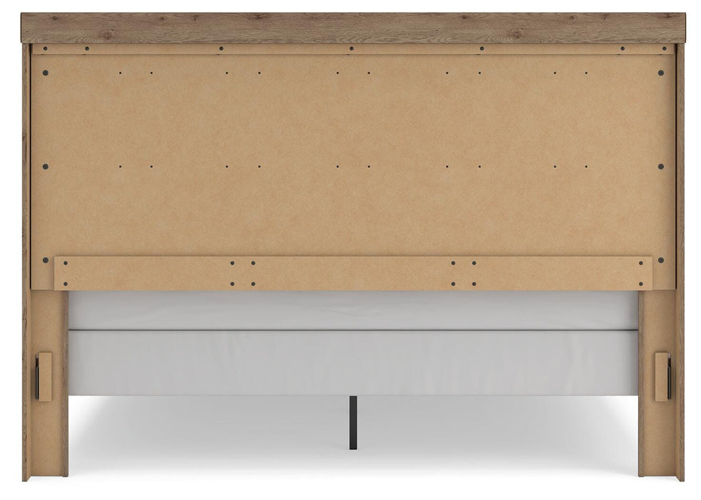 Oliandon Bed