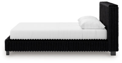 Zuraleus Bed