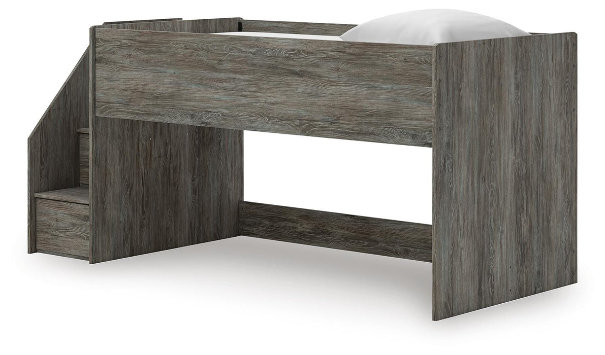 Frandern Loft Bed