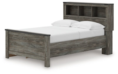 Frandern Full Bed