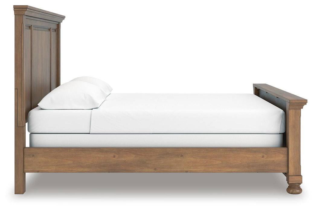 Feddinger Bed