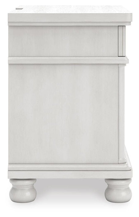 Rowlenstown Nightstand