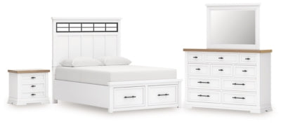 Ashbryn Bedroom Package