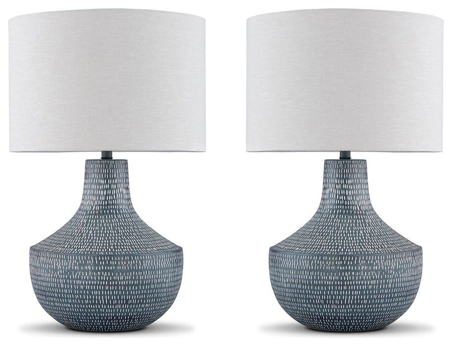 Schylarmont Lamp Set